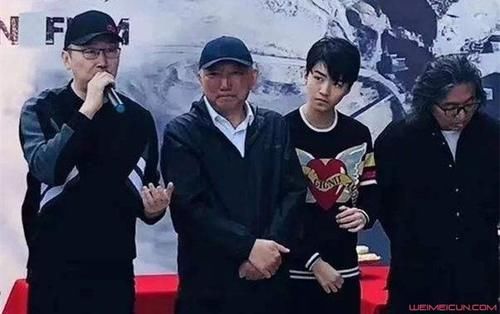 陆川力撑王俊凯 陆川谈角色力撑王俊凯