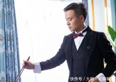 黄晓明林大厨 黄晓明因3瓶醋要辞退林大厨