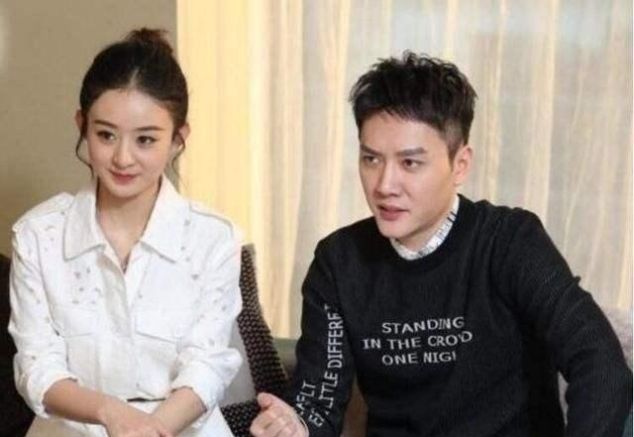 冯绍峰辟谣出轨传闻 冯绍峰方火速发声明辟谣婚内出轨传闻