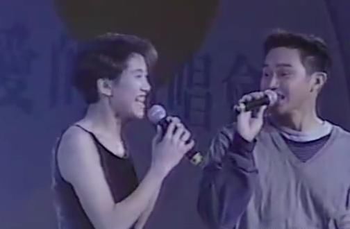 袁咏仪伤害张智霖 感情风波再起!