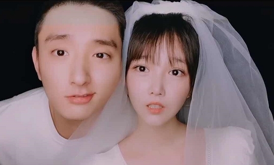 于小彤陈小纭婚纱照 于小彤陈小纭差几岁?