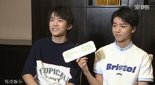 王俊凯爆料偷穿妈妈女装 上大学不早恋!