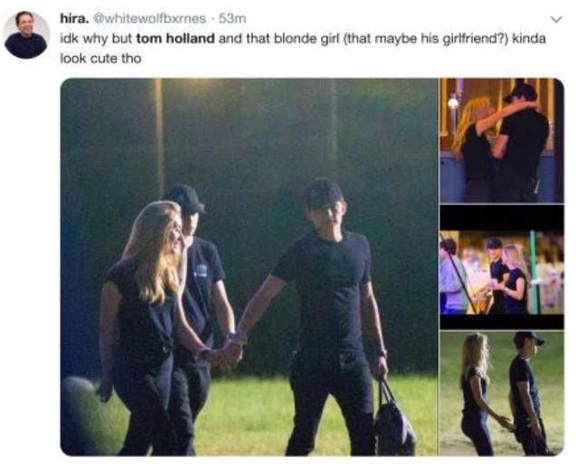 荷兰弟恋情曝光 荷兰弟恋情曝光牵手