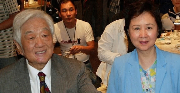 张睿悼念琼瑶丈夫 琼瑶丈夫平鑫涛病逝