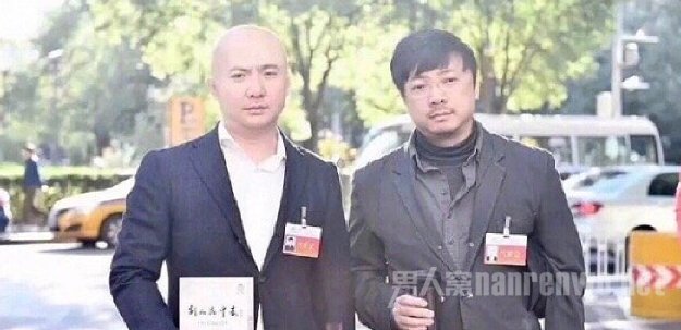 徐峥换脸沈腾 徐峥沈腾长相 再次论证了发型的重要性