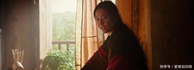 花木兰真人版预告 内容引起网友的极大热议