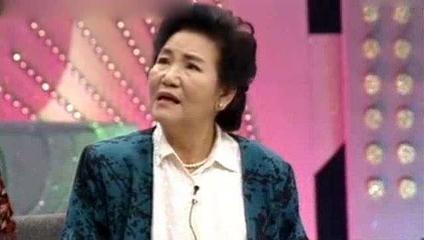赵丽蓉去世17周年 怀念！