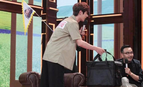 汪涵现场录音曝光 汪涵骂王一博粉丝