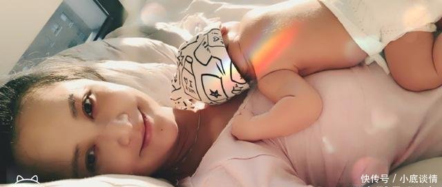 张歆艺 身材走样 张歆艺产子