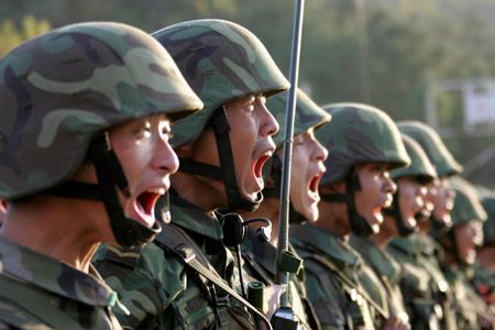 中国最能打仗的省份  慈禧都怕了！