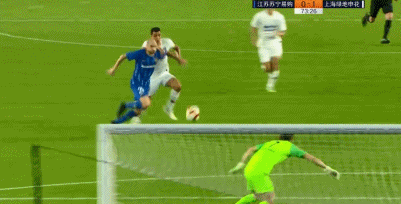 申花击败苏宁 申花击败苏宁具体情况