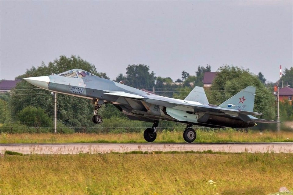 莫斯科航展盛大开幕 俄罗斯为航展主角!