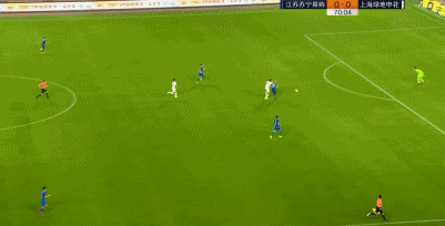 申花击败苏宁 申花击败苏宁具体情况