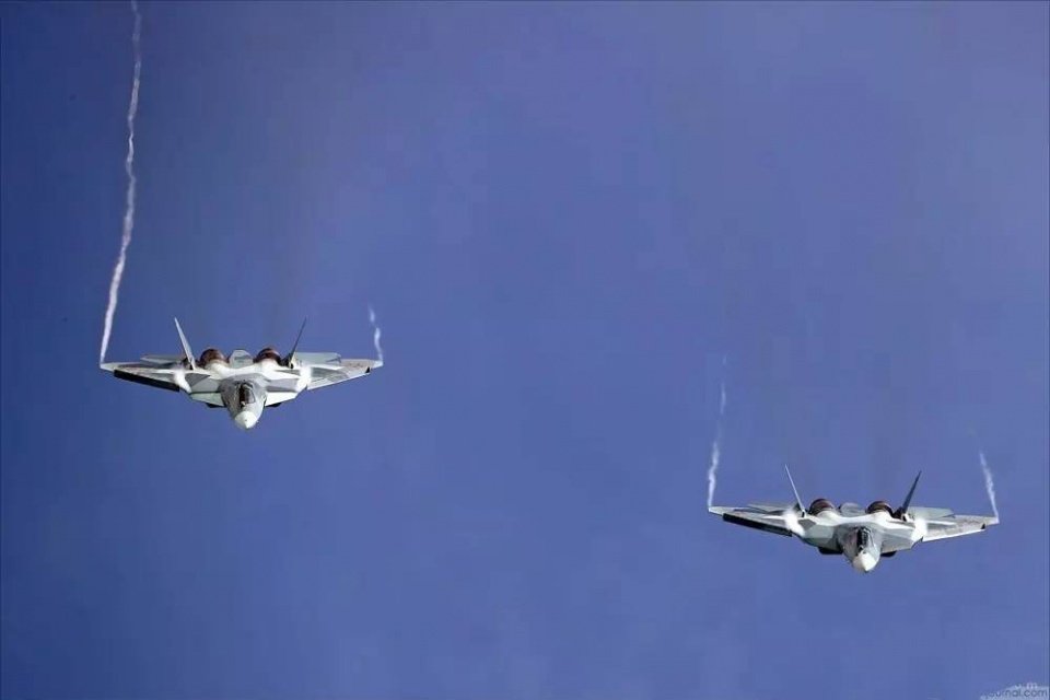 莫斯科航展盛大开幕 俄罗斯为航展主角!