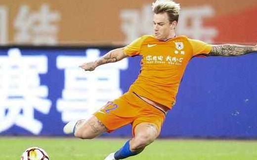 鲁能战胜国 鲁能大战国安