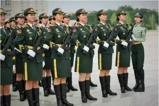 2017年女兵征兵新政策 2017女兵征兵�r�g 2017年女兵征兵要求