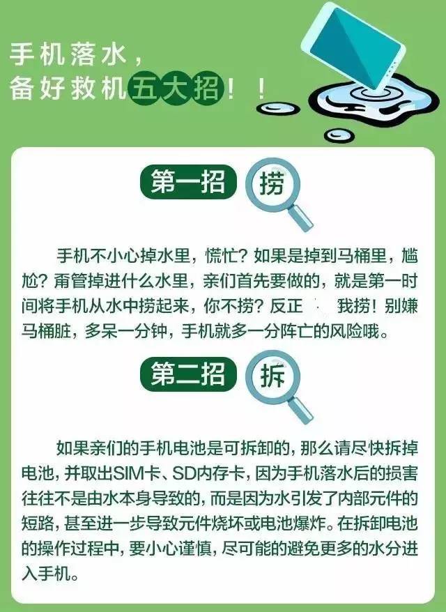 �ֻ�����ˮ����ô�������ֻ�����ˮ����ô�죿