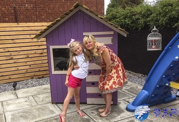 母亲花园拍照疑似看见流产孩子