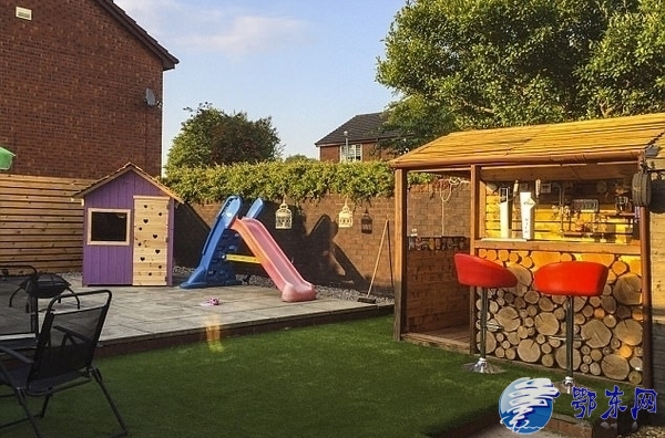 母亲花园拍照疑似看见流产孩子