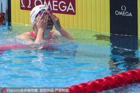 傅园慧吃止疼药 傅园慧吃止疼药怎么回事