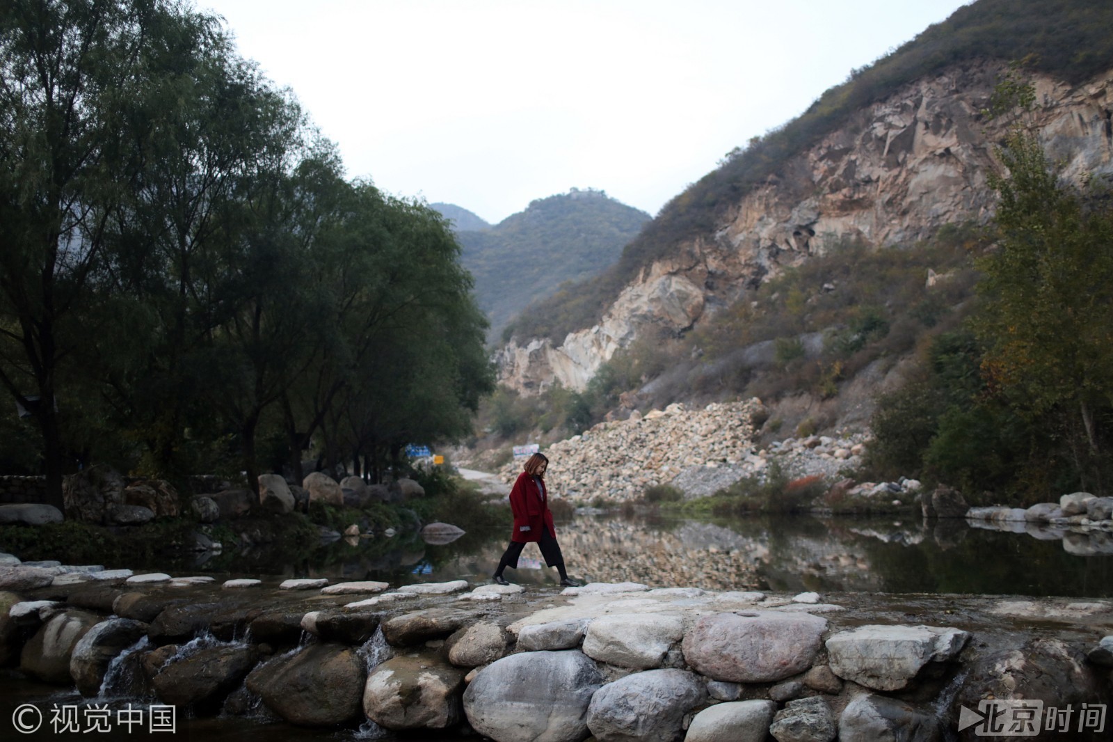 白领辞职做少庄主 从年薪二十万到月薪两三千