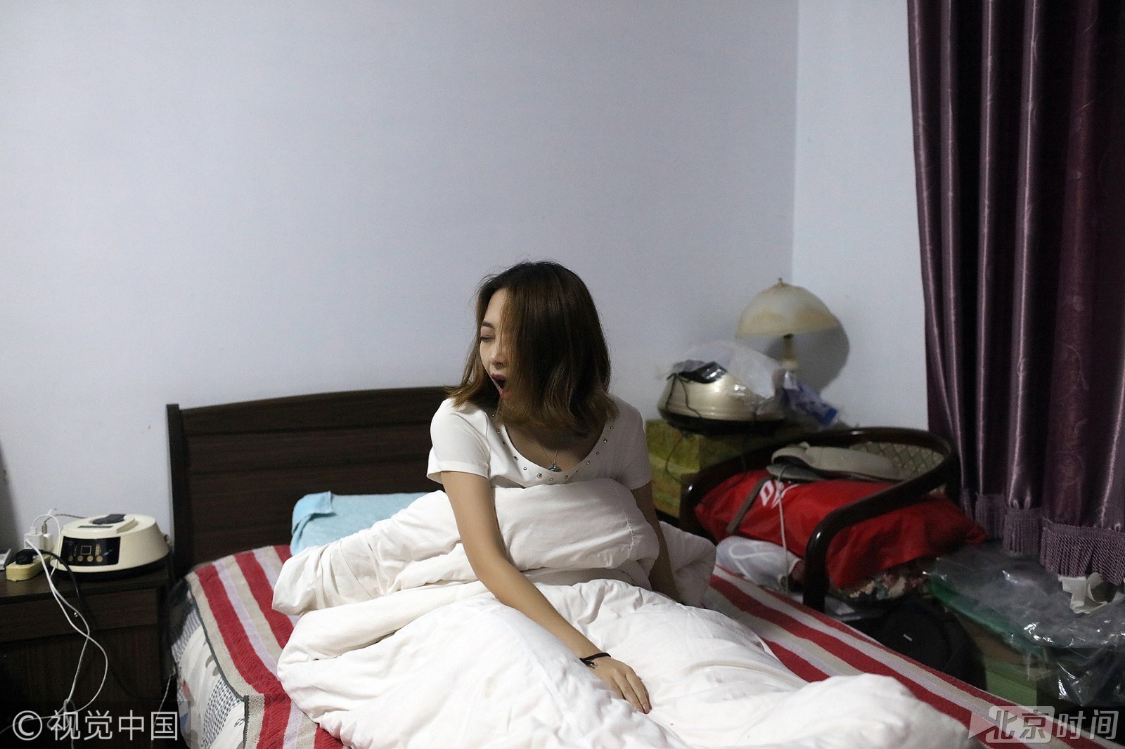 白领辞职做少庄主 从年薪二十万到月薪两三千