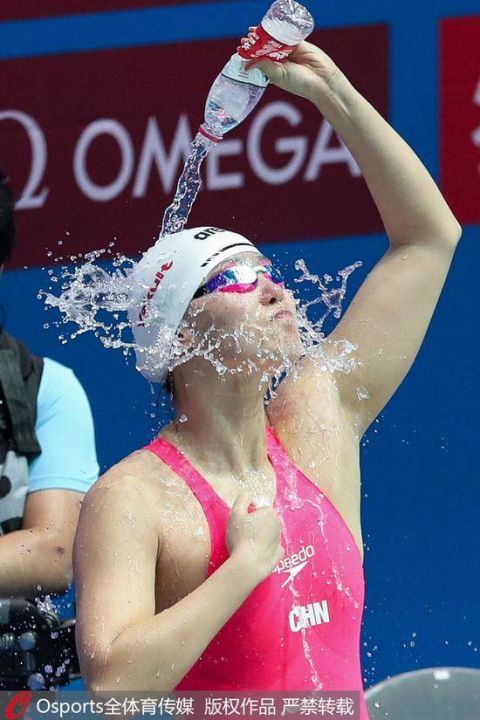 傅园慧吃止疼药 傅园慧吃止疼药怎么回事