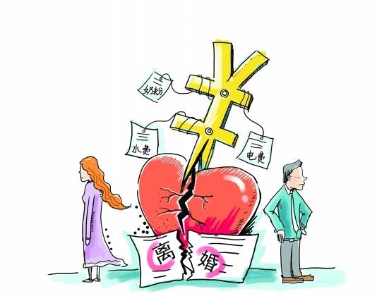 90后成离婚大潮主力 经受不住考验?