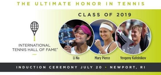 李娜 网球名人堂 李娜网球只是我的职业