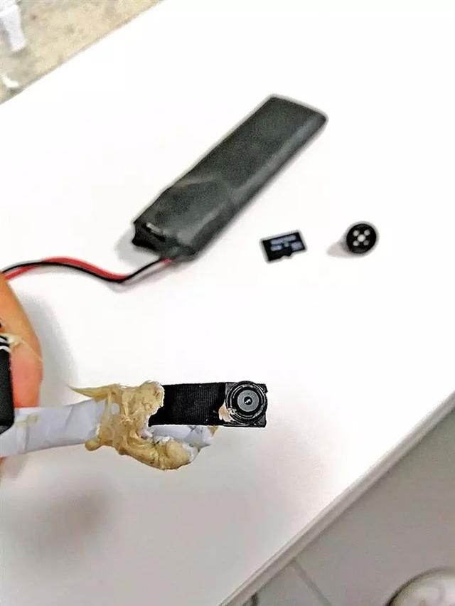 优衣库试衣间摄像头 优衣库试衣间为什么有监控