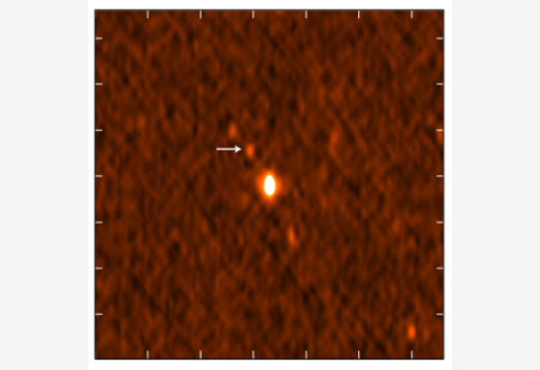 人类首次直接探测到双中子星碰撞出的引力波