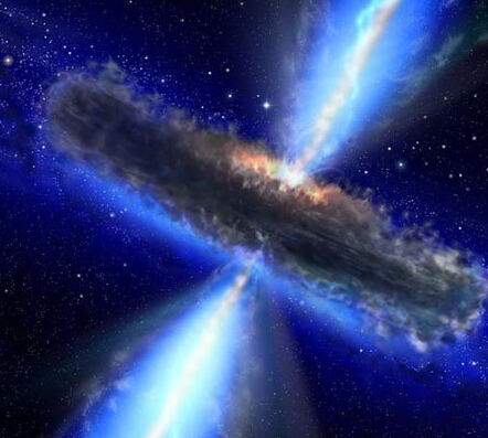 宇宙黑洞里面是什么？宇宙黑洞的演��^程